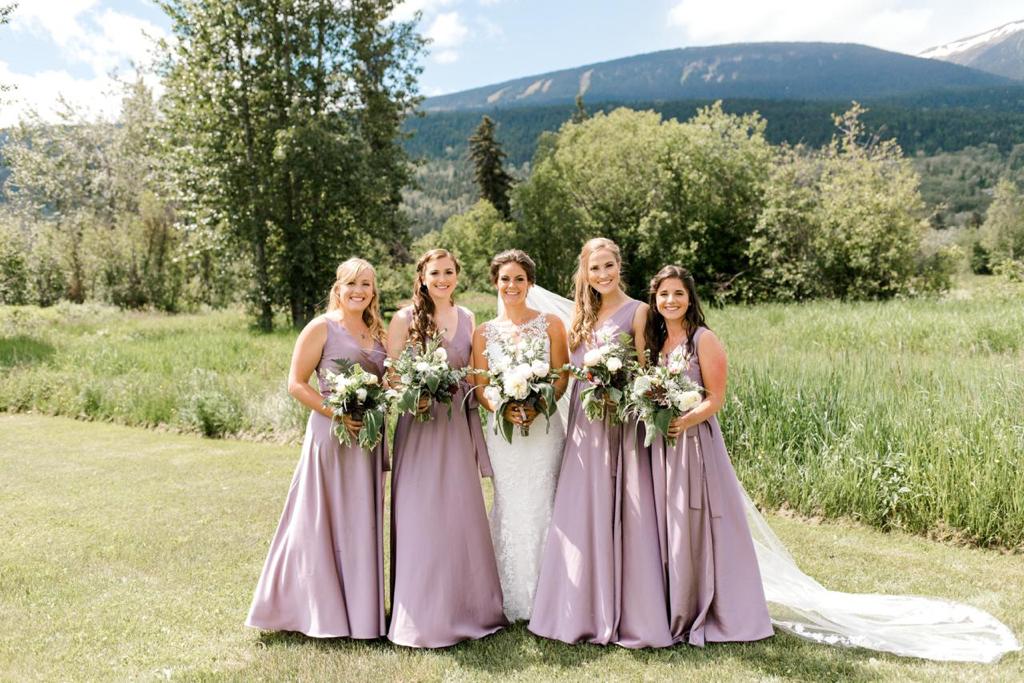 Bridesmaid Dresses - Balvory