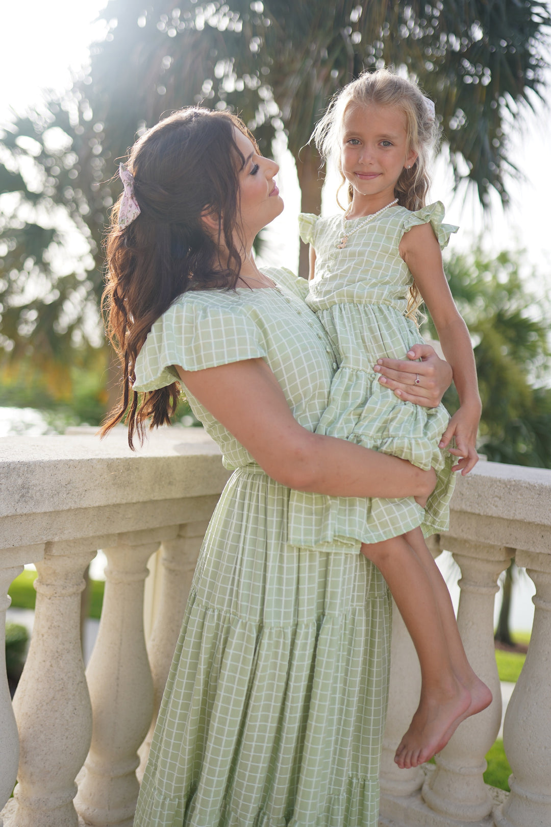 Elegant Ruffle Sleeve Maxi Dress - Balvory